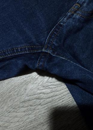 Мужские синие джинсы / george / штаны / брюки / мужская одежда / чоловічий одяг /3 фото