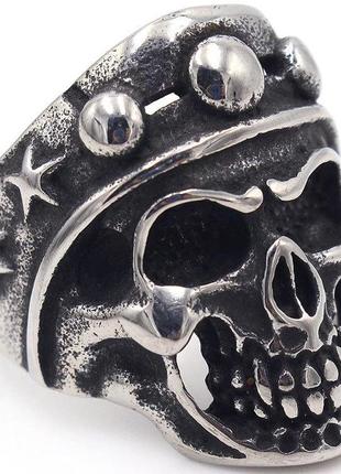 Кольцо koora декорировано в виде призрака со звездами 00363