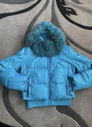 Куртка - пуховик