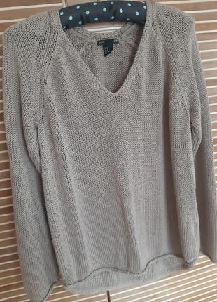 Базовий светр, джемпер h&m