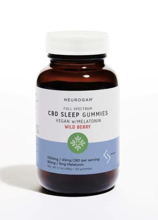 Cbd желейки з мелатоніном для сну 1350 мг