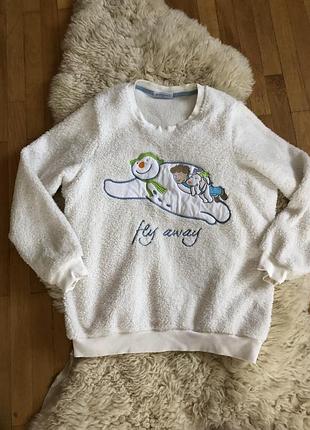Кофта овечка