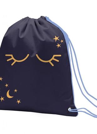 Сумка для взуття "yes" sb-10 555477 "sweet dreams", синій, шт