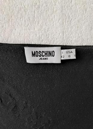 Пуловер moshino jeans9 фото