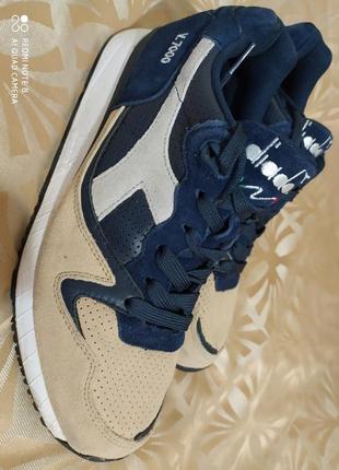 Кроссовки кежуал diadora v7000