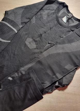 Мужской иермокостюм , термобелье crivit xl , термо реглан, штаны кофта лосины , термо комп...