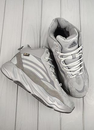 Adidas yeezy boost 700 winter grey