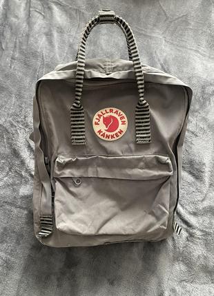 Рюкзак fjallraven