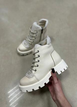 Ботинки женские