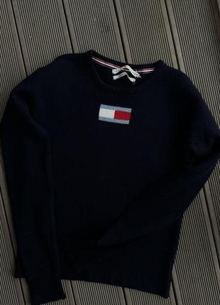 Светрик tommy hilfiger, оригінал