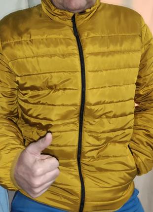 Новая стильная фирменная курточка зима осень бренд.george.хл4 фото