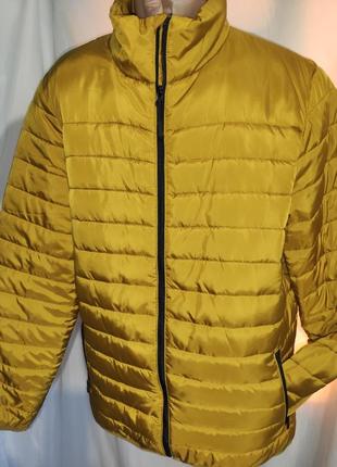 Новая стильная фирменная курточка зима осень бренд.george.хл8 фото