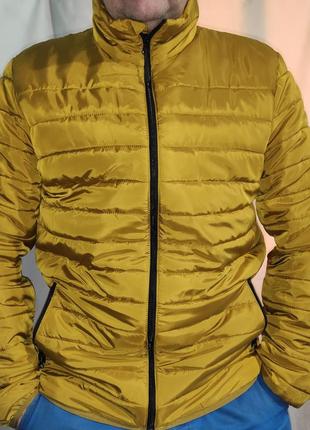 Новая стильная фирменная курточка зима осень бренд.george.хл