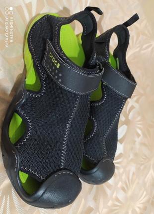 Сандалі босоніжки crocs