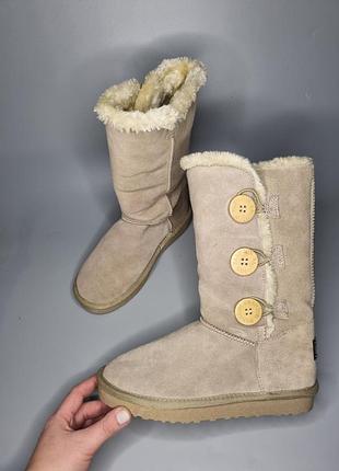 Чоботи ugg