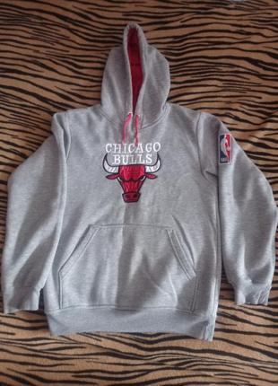 Худи chicago bulls