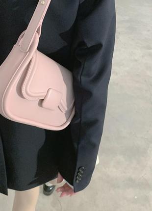 Жіноча сумка через плече класична4 фото