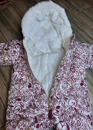 Осенний комбинезон