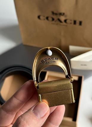 Ремінь coach 3
