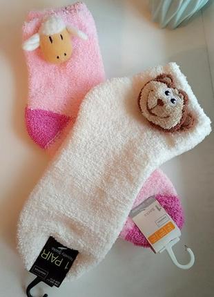 Чудові новорічні шкарпетки primark ☃️