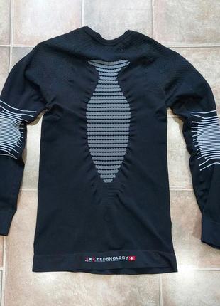 Термокофта x- bionic energizer mk2 shirt long sleeves3 фото