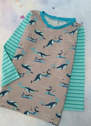 Реглан, кофточка 3-4 года