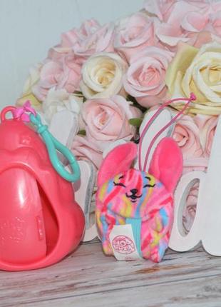 Фірмова м'яка іграшка сюрприз у капсулі pearly pods simba