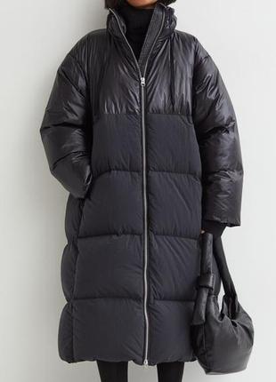 Пуховик h&m