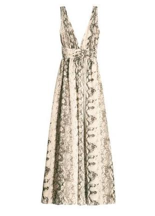 Платье макси м/40eur/170/92 h&m