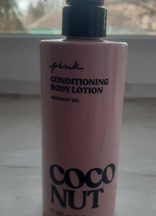 Лосьйон coconut victoria's secret