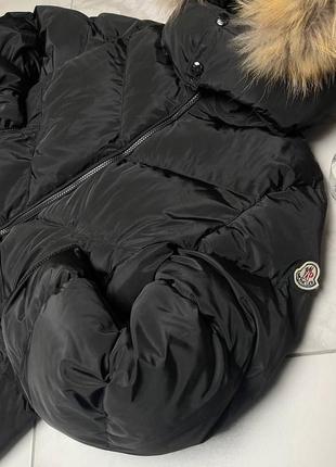 Стёбанное пальто пуховик moncler7 фото