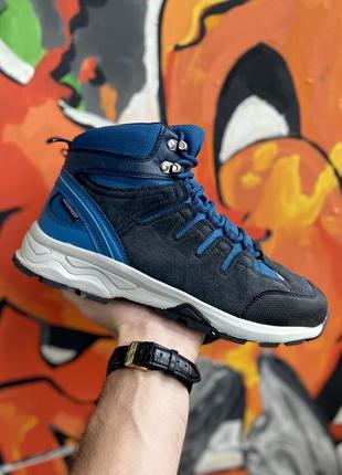 Crane waterproof ботинки 40 размер синие водооталкивающие оригинал