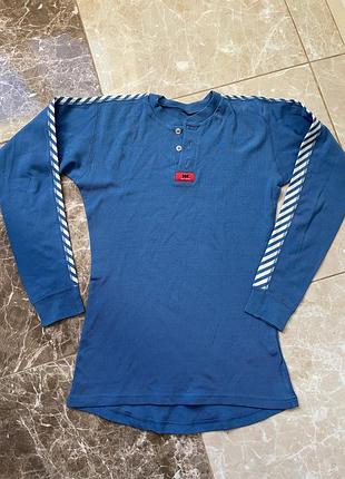 Женский лонгслив на пуговицах helly hansen термобелье р.m