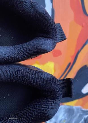 Skechers кроссовки 36 размер кожаные чёрные оригинал4 фото