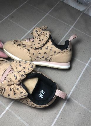 Коосівки для дівчинки, hm