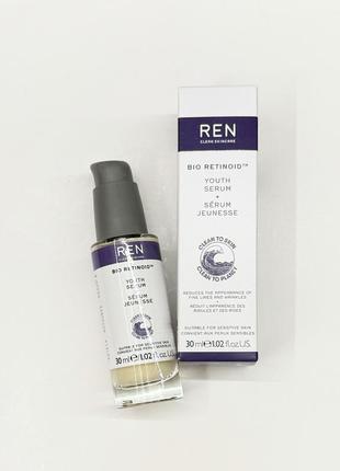 Сироватка з ретинолом ren bio retinoid youth! serum, 30 ml