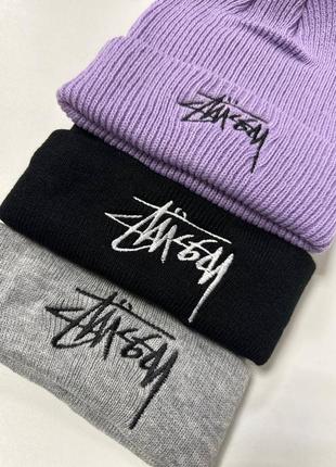 Шапочки stussy2 фото