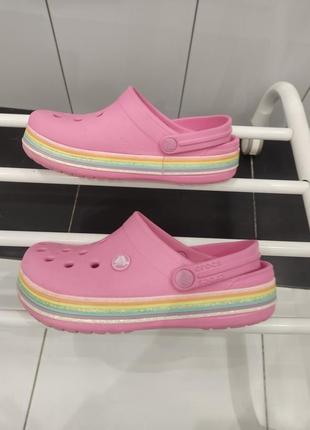 Тапули crocs1 фото