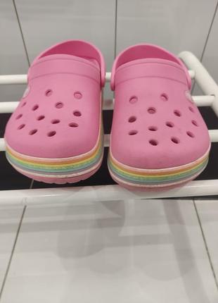 Тапули crocs4 фото