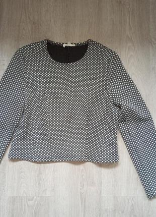 Фирменная кофта