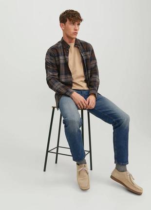 ▪️чоловічі джинси з jack & jones.