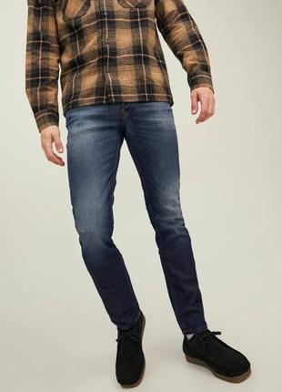 ▪️чоловічі джинси з jack & jones.