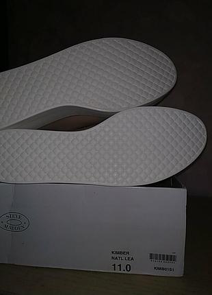 Оксфорди 42 р шкіра платформа8 фото