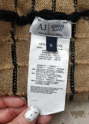 Шапка armani jeans, оригинал3 фото