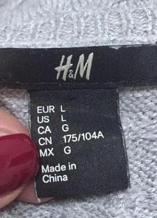 Кардиган кофта р.36/38 h&m3 фото