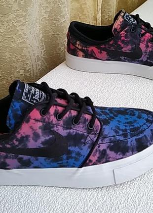 Кроссовки nike stefan janoski, оригинал.5 фото