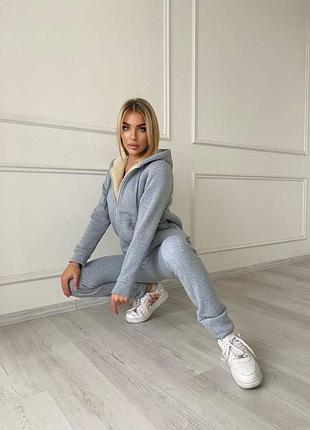 ❤️костюм двойка💥 на меху ❤️ 42-44, 46-48, 50-5210 фото