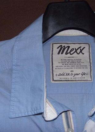 Рубашка mexx мужская