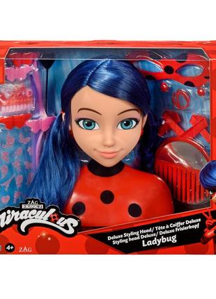 Лялька-манекен "леді баг і суперкіт" miraculous 50247 з аксесуарами
