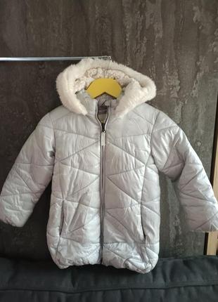 Куртка пальто зимние5 фото